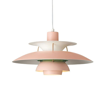Danish Arc Pendant Lamp