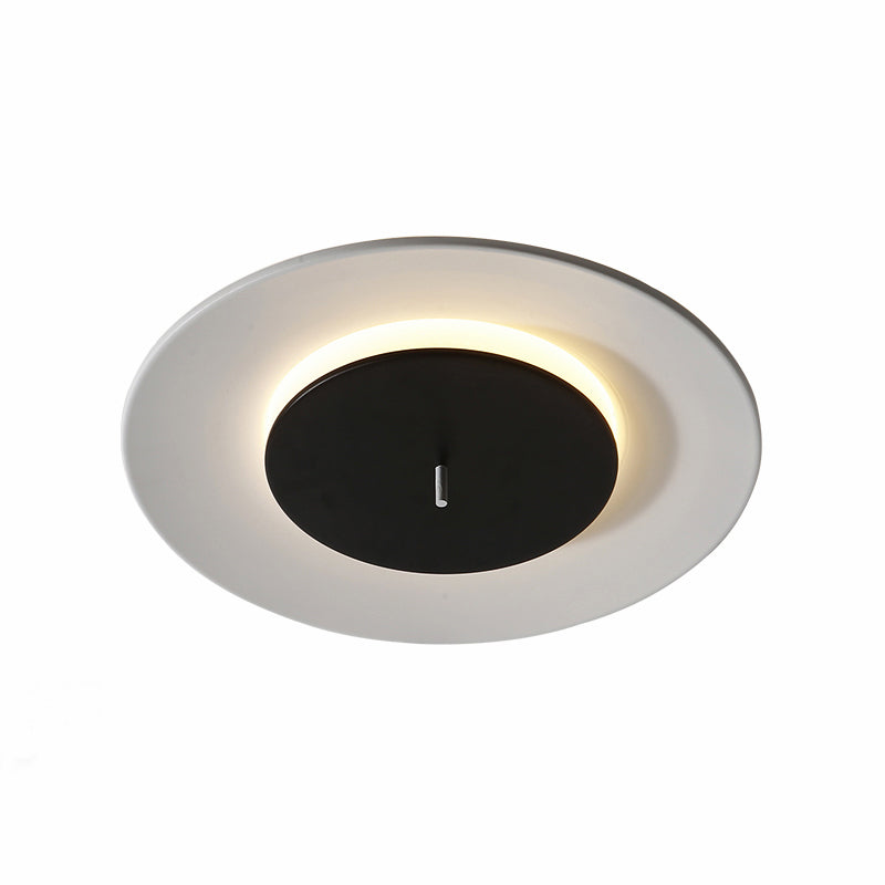 Danish UFO Ceiling Lamp