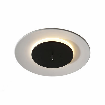 Danish UFO Ceiling Lamp
