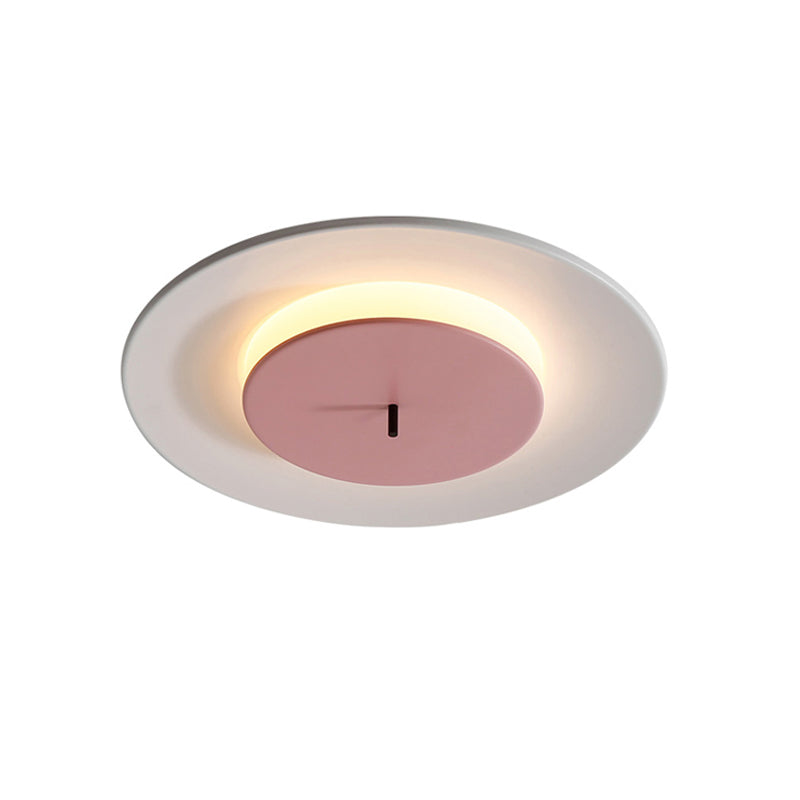 Danish UFO Ceiling Lamp