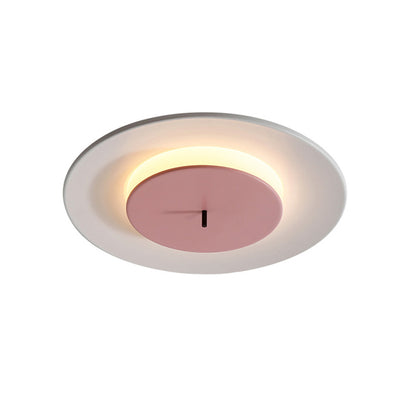 Danish UFO Ceiling Lamp