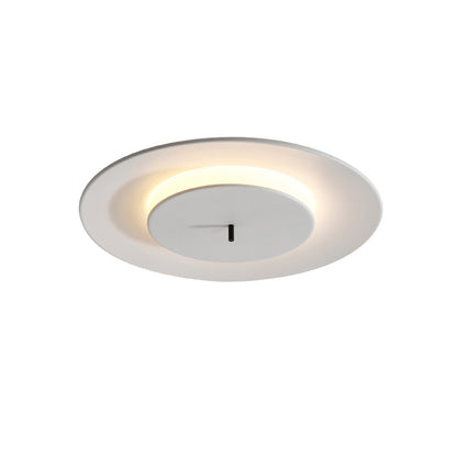 Danish UFO Ceiling Lamp
