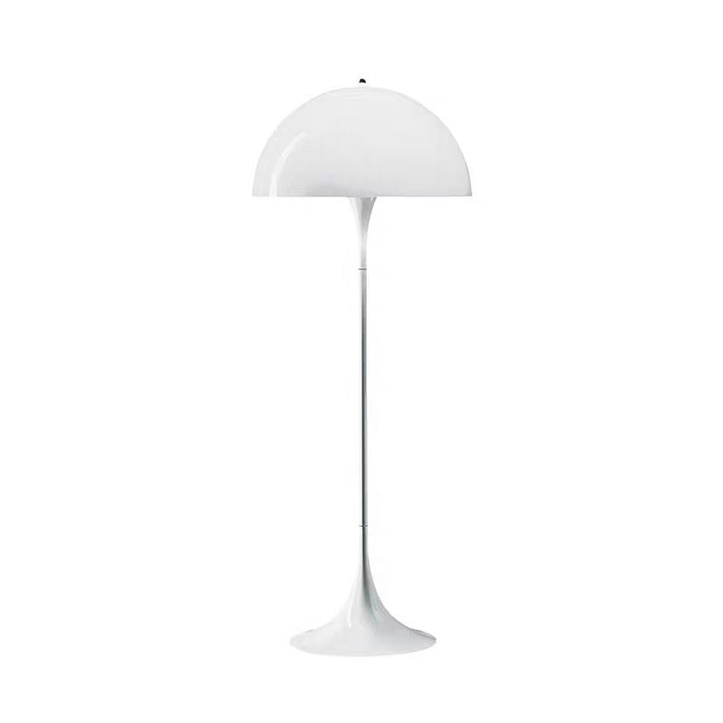 Dome Mushroom Floor Lamp