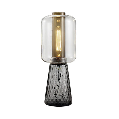 Ensemble Glass Table Lamp