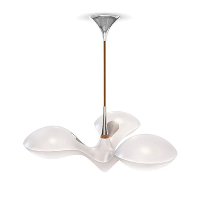 Enterprise Chrome Chandelier