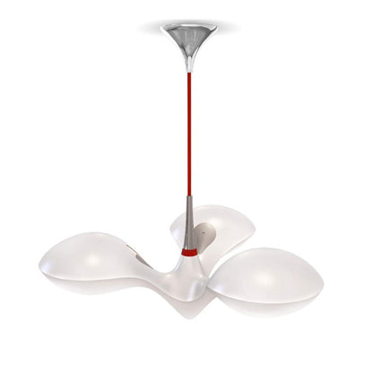 Enterprise Chrome Chandelier