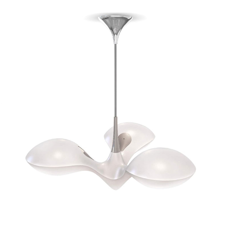 Enterprise Chrome Chandelier