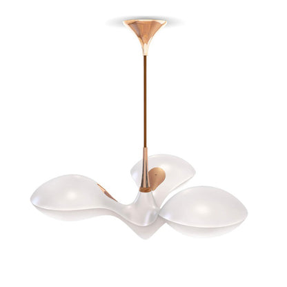 Enterprise Chrome Chandelier