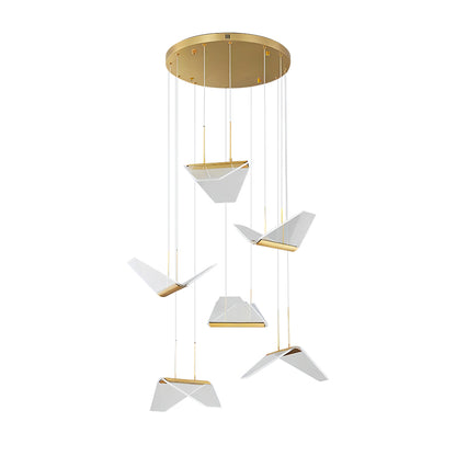 FLY Origami Pendant Lamp