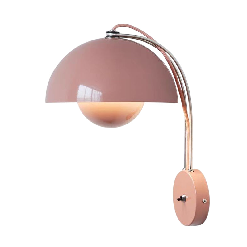 Flower Bud Wall Lamp