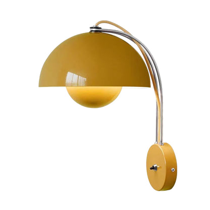 Flower Bud Wall Lamp