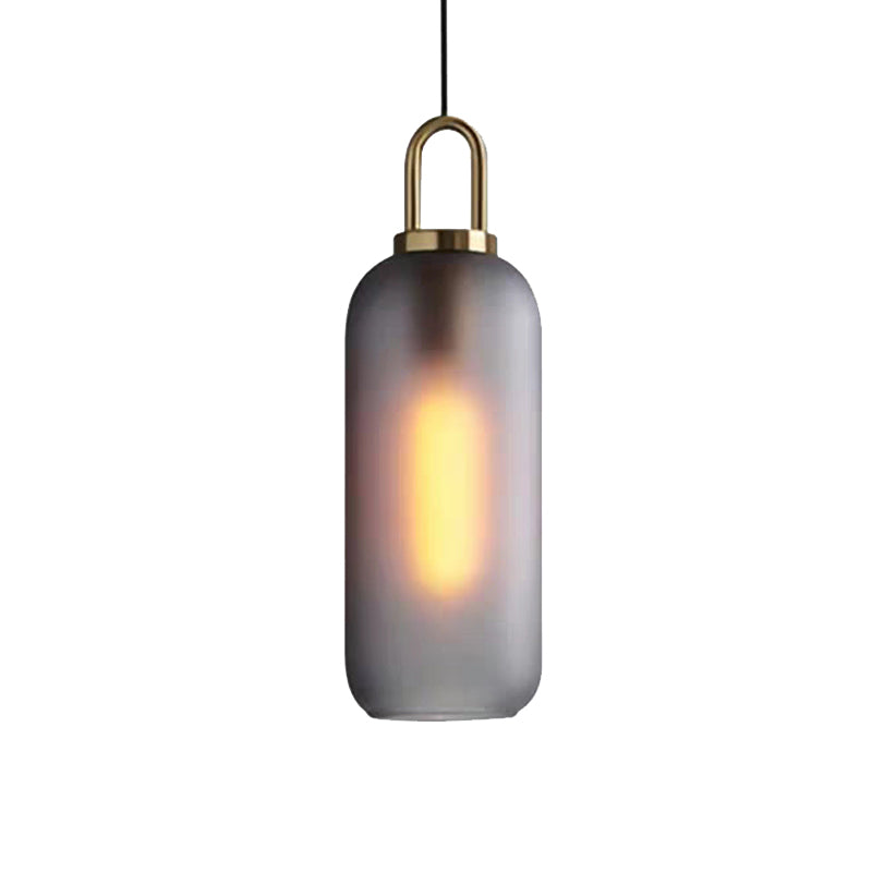 Frosted Glass Pendant Lamp