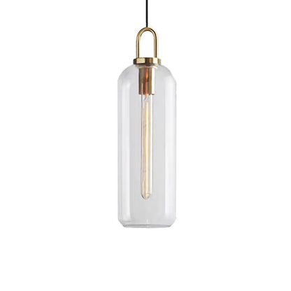 Frosted Glass Pendant Lamp