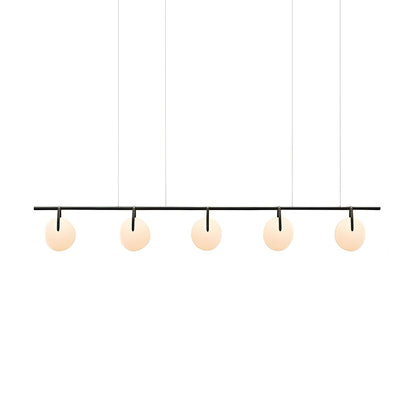 Gala Glass Chandelier