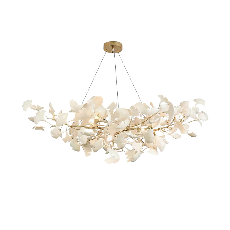 Ginkgo Chandelier B