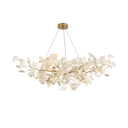 Ginkgo Chandelier B
