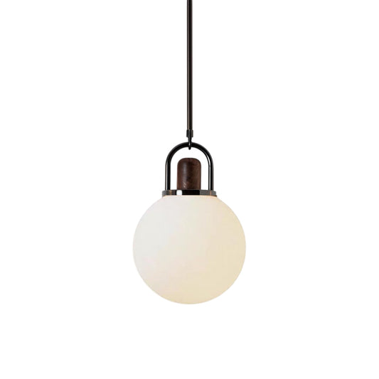 Globe Pendant Light