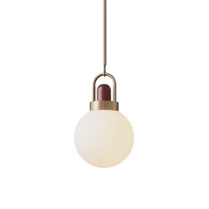 Globe Pendant Light