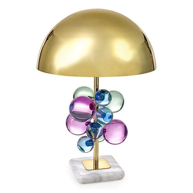 Globo Glass Table Lamp