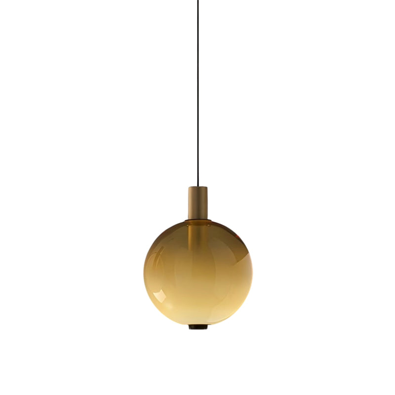 Gradient Glass Pendant Lamp