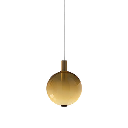 Gradient Glass Pendant Lamp