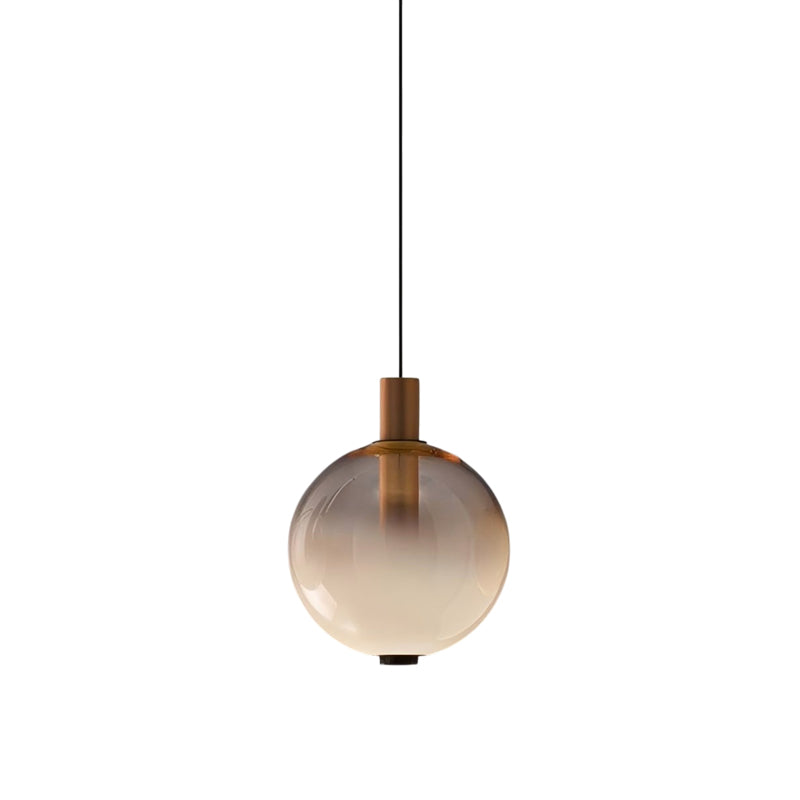 Gradient Glass Pendant Lamp