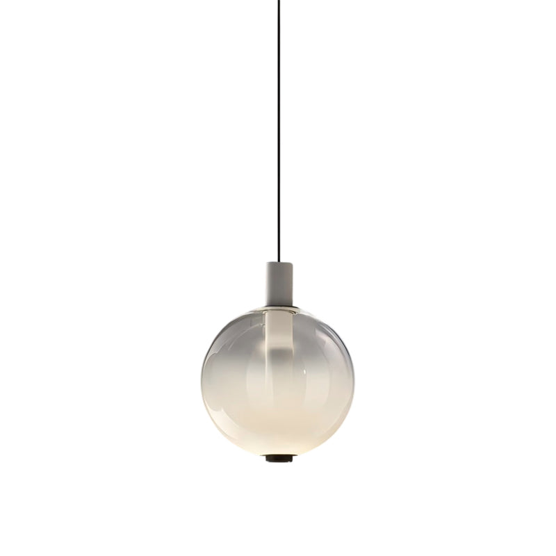 Gradient Glass Pendant Lamp
