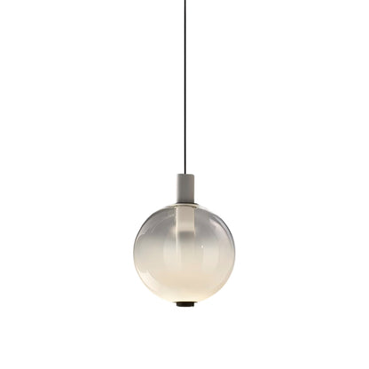 Gradient Glass Pendant Lamp