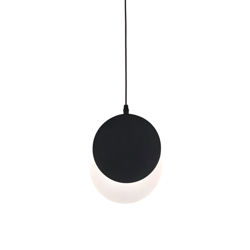 Half Moon Pendant Lamp
