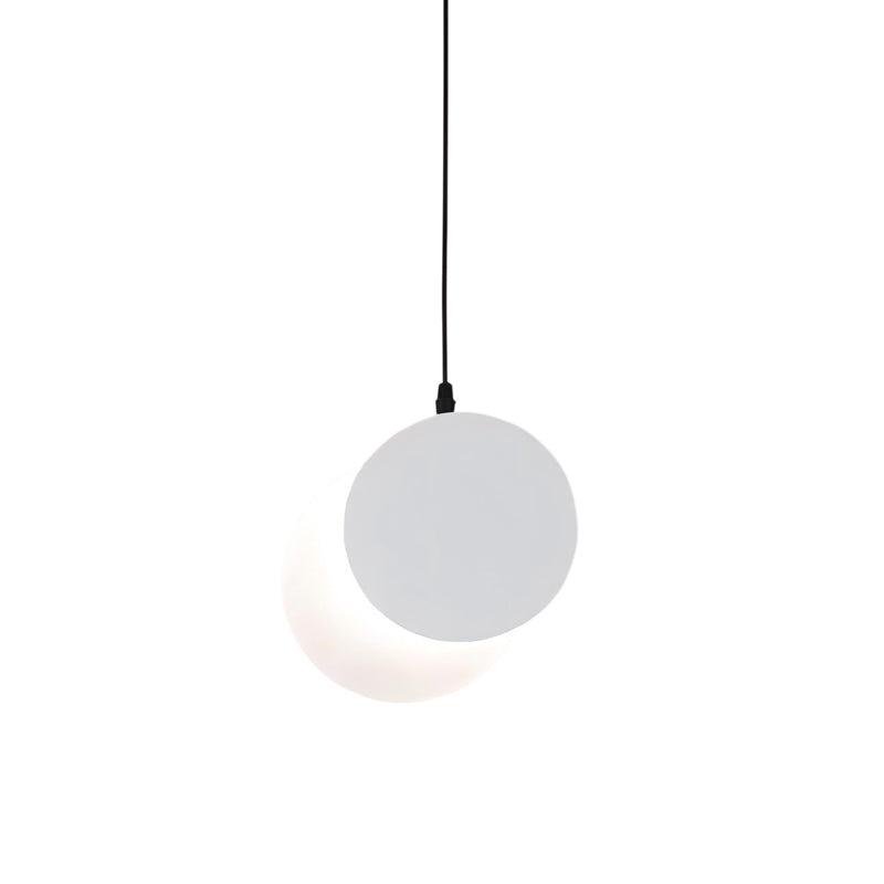 Half Moon Pendant Lamp
