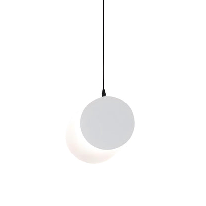 Half Moon Pendant Lamp