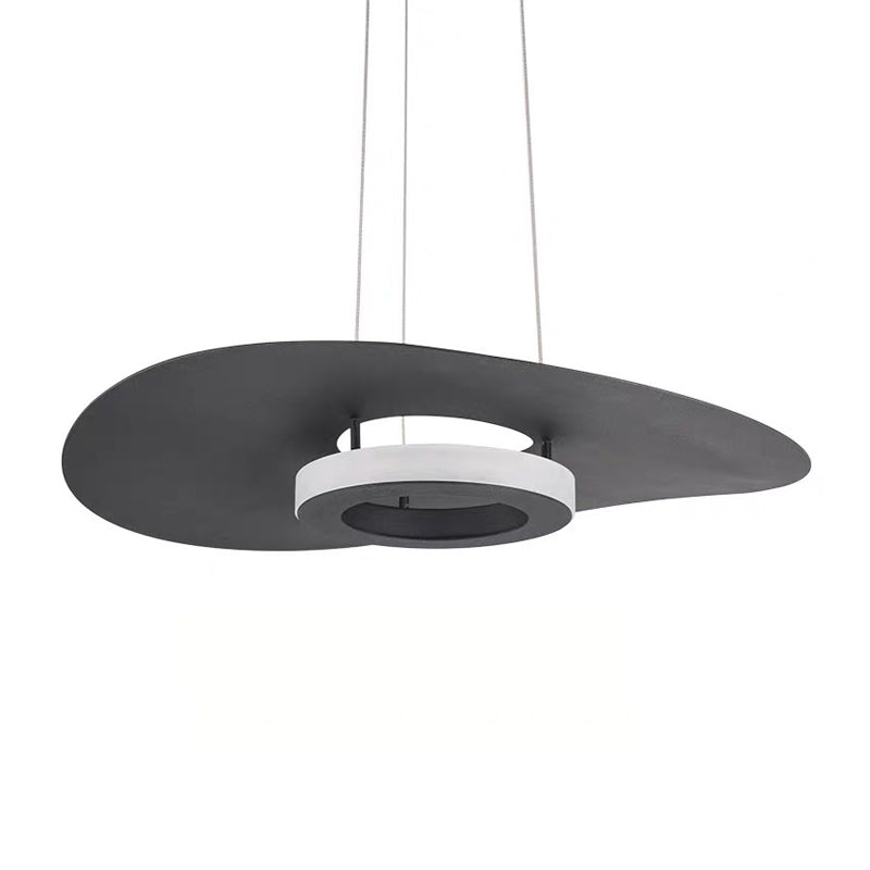 Halo UFO Pendant Light