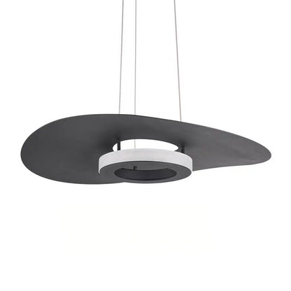 Halo UFO Pendant Light
