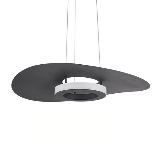 Halo UFO Pendant Light