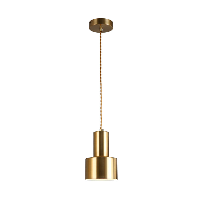 Hardware Bar Pendant Light