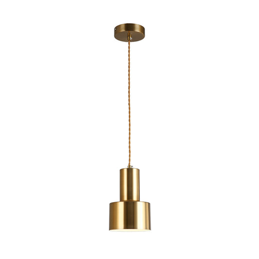 Hardware Bar Pendant Light