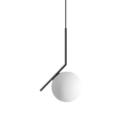 IC Glass Pendant Light