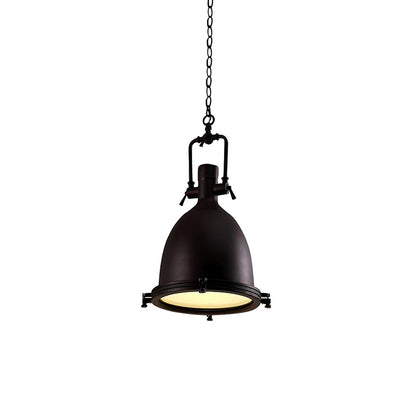 Industrial Metal Pendant Lamp