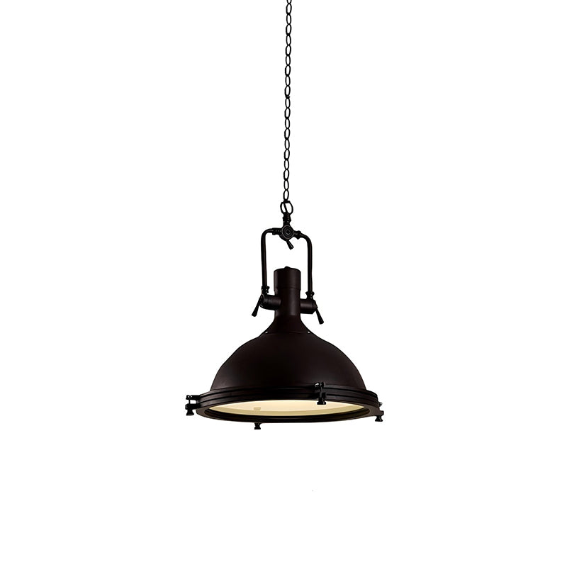 Industrial Metal Pendant Lamp