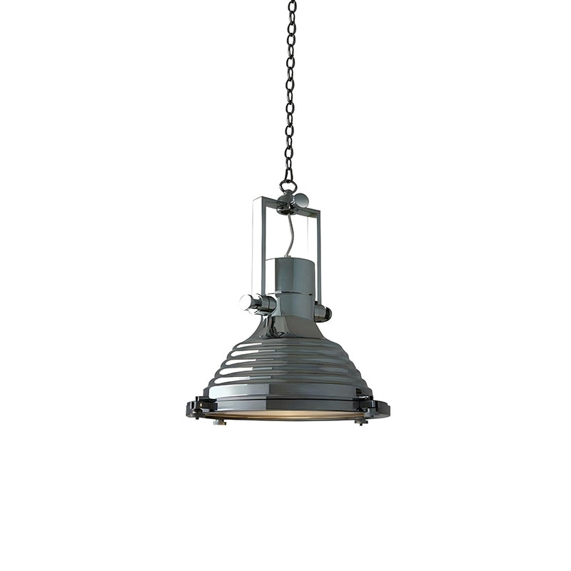 Industrial Metal Pendant Lamp