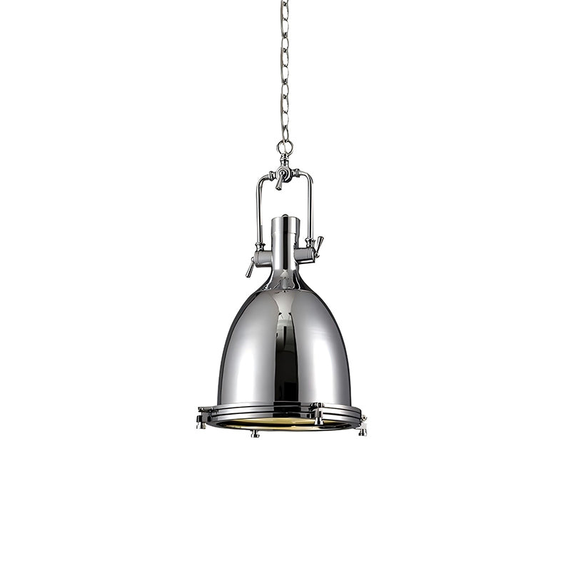 Industrial Metal Pendant Lamp