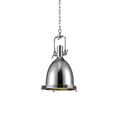 Industrial Metal Pendant Lamp