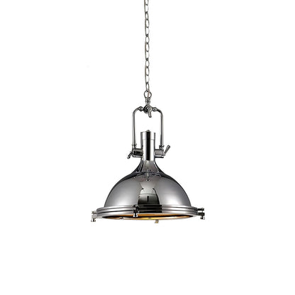 Industrial Metal Pendant Lamp