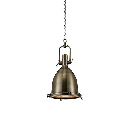 Industrial Metal Pendant Lamp