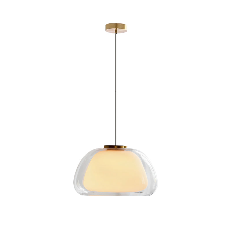 Jelly Glass Pendant Lamp