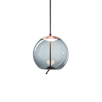 Knot Sphere Pendant Lamp