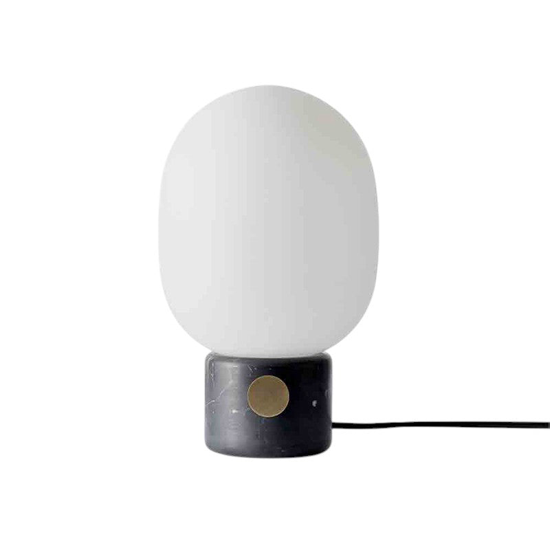 Large Glass Table Lamp