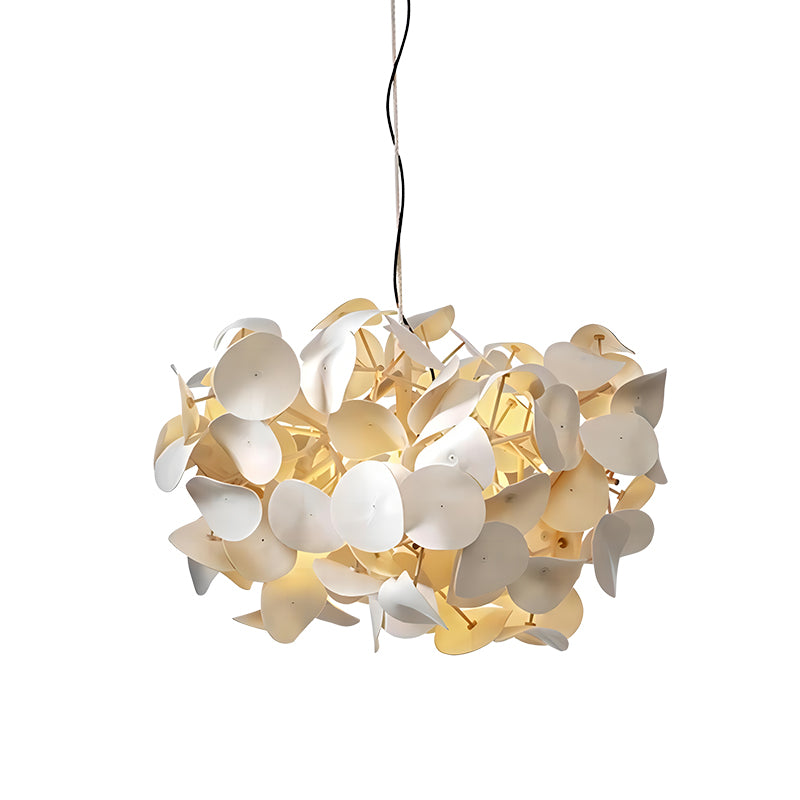 Leaf Cluster Pendant Light