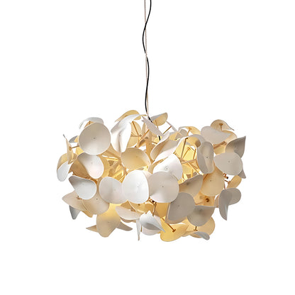 Leaf Cluster Pendant Light