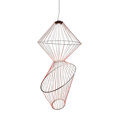 Light Trap Pendant Lamp